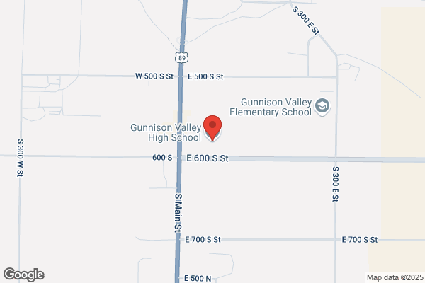 Gunnison Valley High School