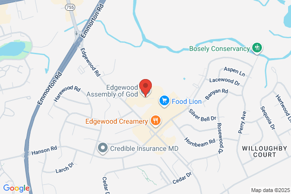 Edgewood Assembly of God Church