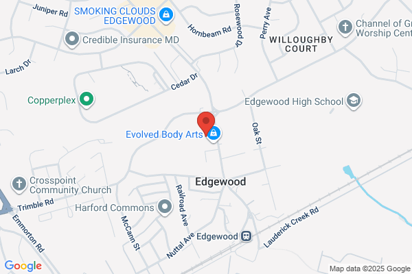 Edgewood Baptist Church