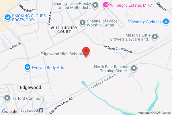 Harford County Public Schools, Edgewood, High Schools, Edgewood