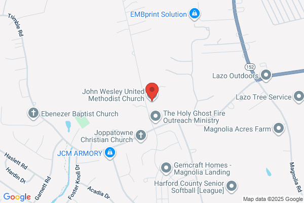 Wesley John United Methodist Church