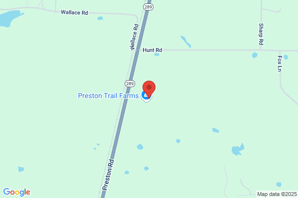 Preston Trail Farms Cafe'