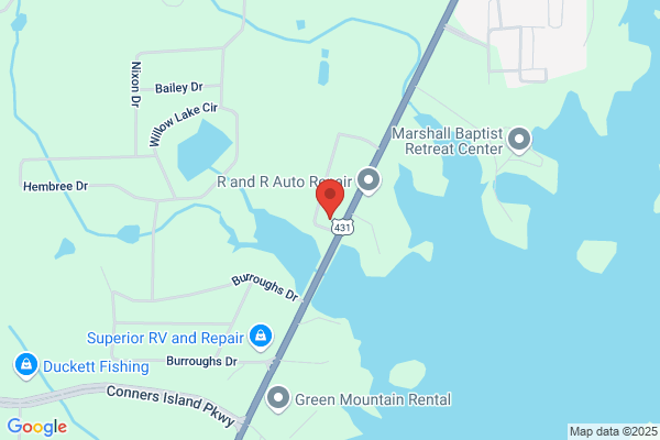 Lakeside Beverage & Spirits