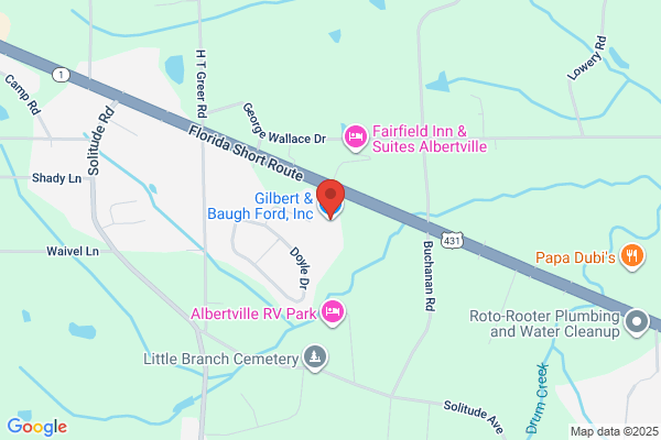 Gilbert & Baugh Ford