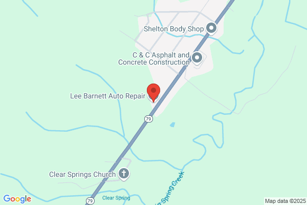 Barnett Lee Auto Repair