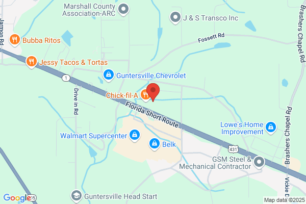 Verizon Wireless, Communications Stores, Guntersville