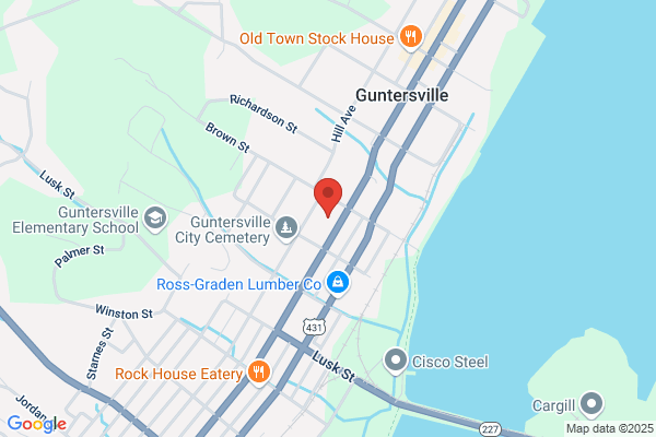 Guntersville Church of Christ