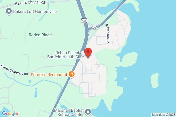 Barfield Health Care Inc