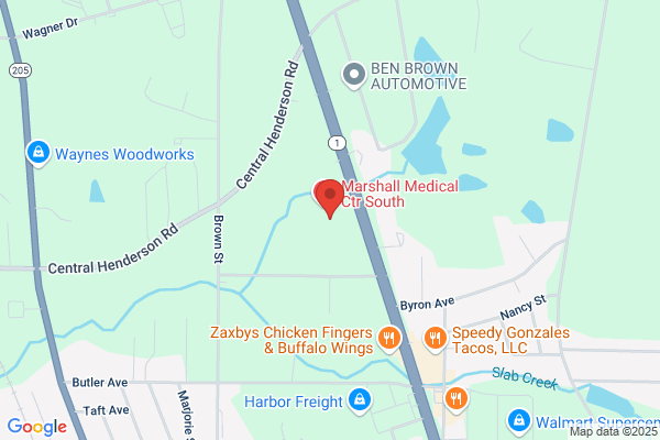 Marshall Sleep Disorders Center