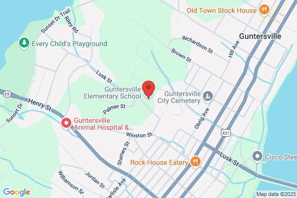 Guntersville Elementary School