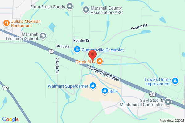 Huntsville Utilities Metering