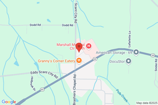 Masdon, James L MD - Marshall Ear Nose & Throat