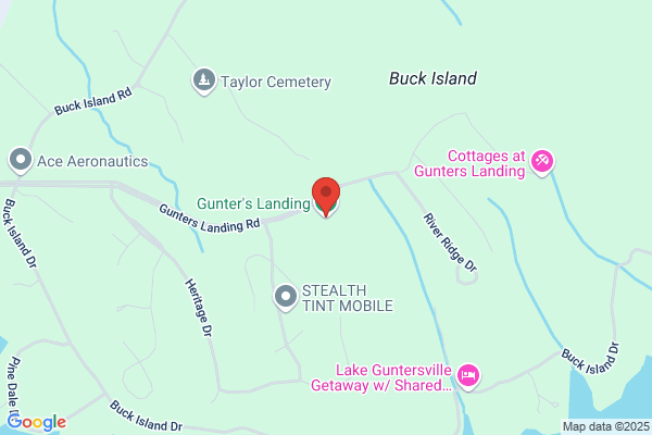 Gunters Landing