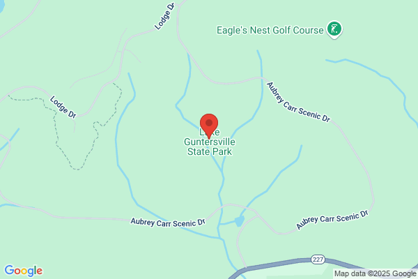 Lake Guntersville State Park Gc