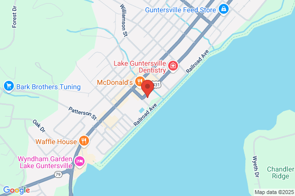 City of Gunterville