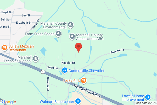 Marshall County Human Resource