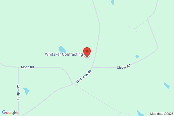 Whitaker Contracting Corporation