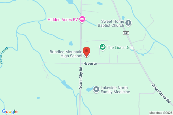 Brindlee Mountain High School