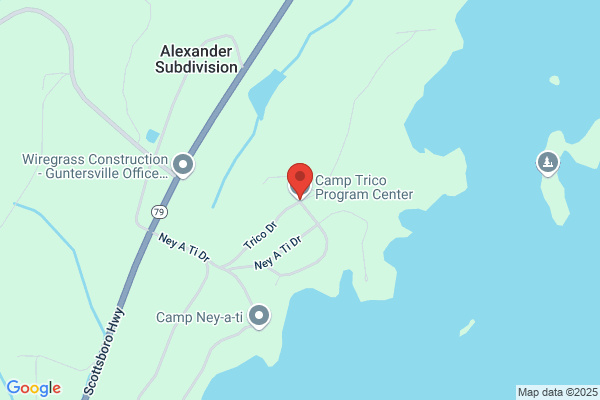 Camp Tri-Co Program Center