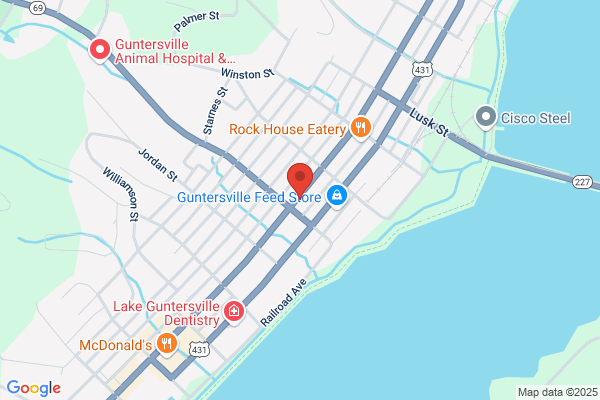MLJ Escrow - Guntersville