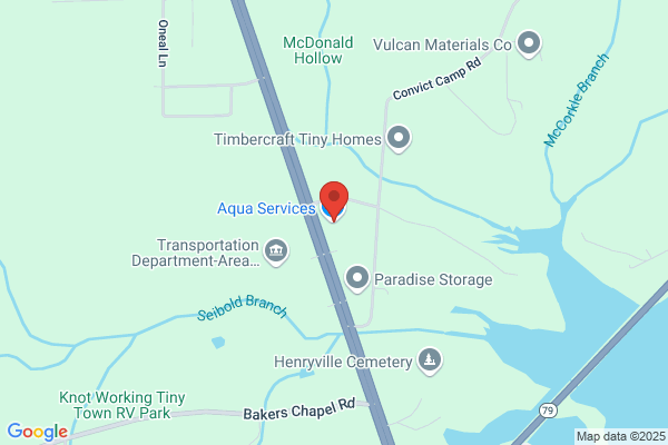 Aquaservices Inc