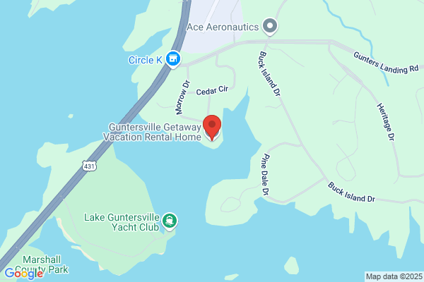 Catt's Cradle Vacation Rental