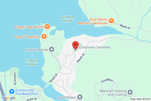 Crestview Cemetery