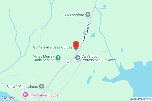 Guntersville Bass Guides