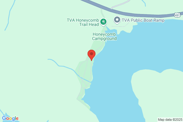 Honeycomb Campgrounds Nbr 1