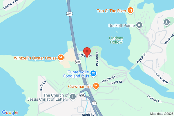 Lake Guntersville Veterinary Services