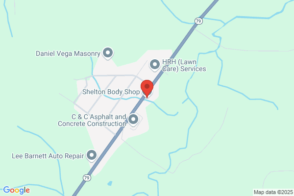 Shelton Bobby Body Shop