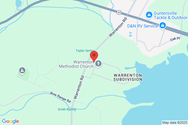 Warrenton Baptist Church