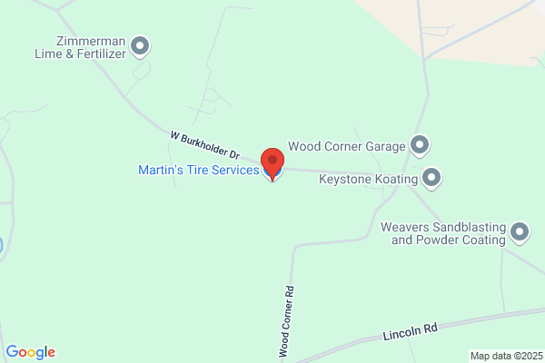 Martin & Son Tire Svc Center