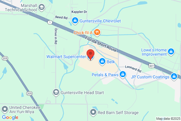 Wal-Mart Supercenter, Store Information