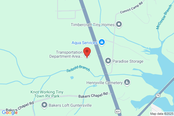 Transportation Department -DIV HDQRS