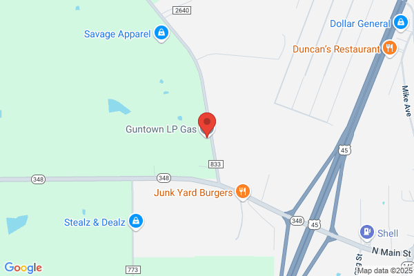 Guntown Lp Gas Co