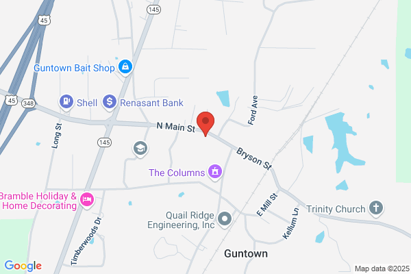 Guntown Police Department