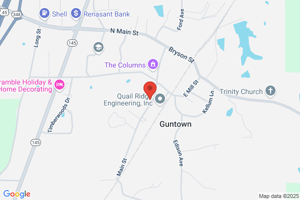 Guntown-Fire Department