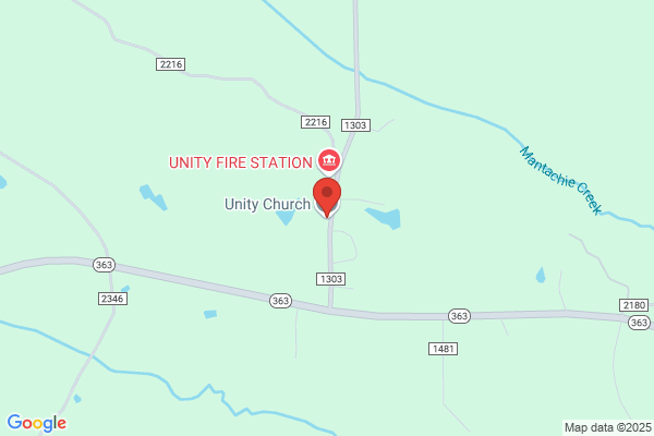 Unity Baptist Church