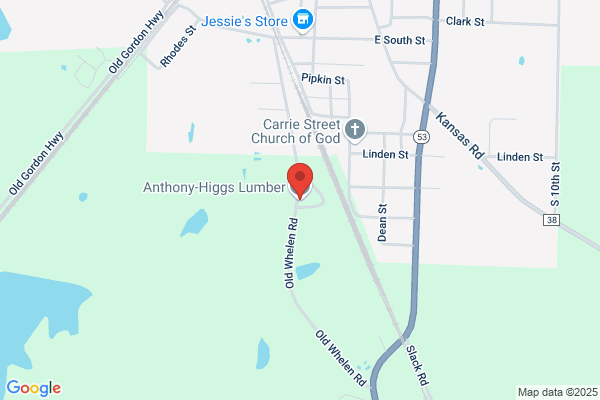 Anthony-Higgs Lumber Co