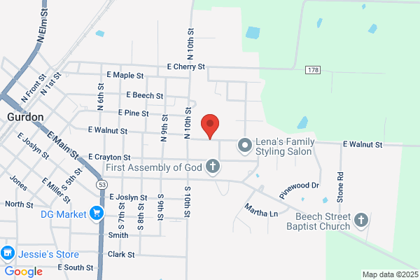 City of Gurdon