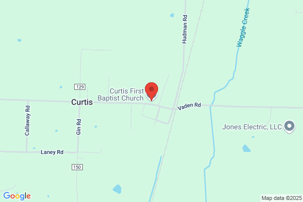 First Baptist Church of Curtis