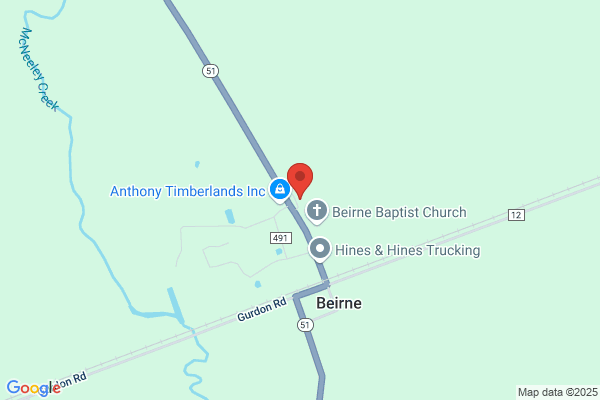 First Beirne Baptist Church