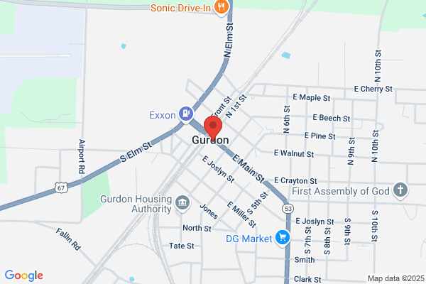First State Bank Gurdon