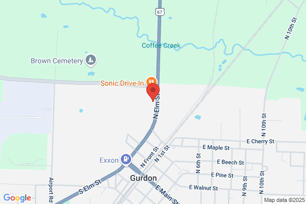 Gurdon Machine & Supply Co