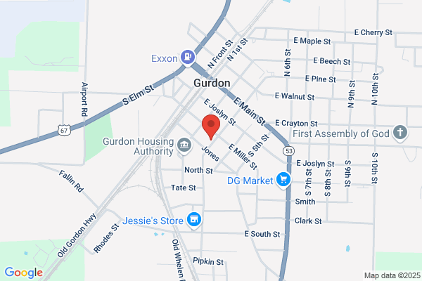 Gurdon Public Schools, Field House