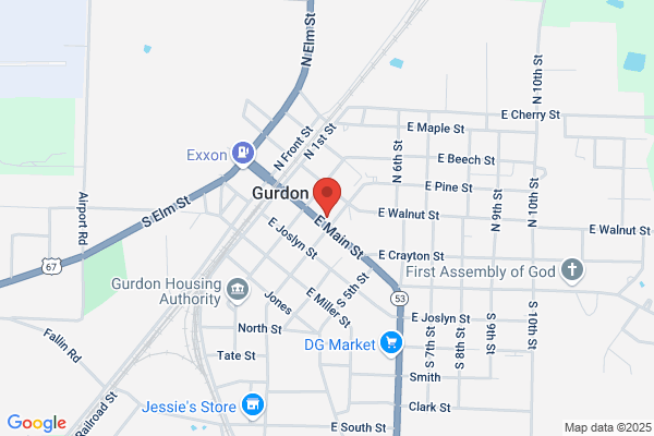 Gurdon Times the