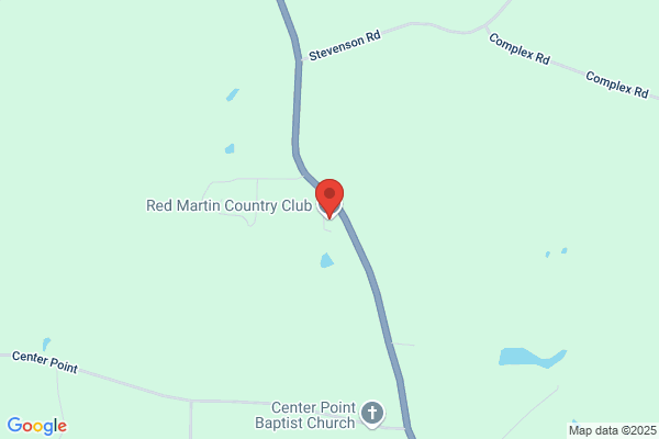 Red Martin Country Club