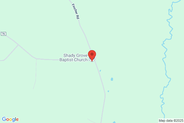 Shady Grove Baptist Church