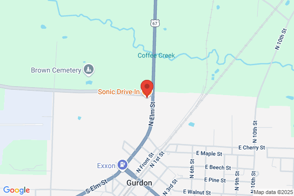 Sonic Drive-In